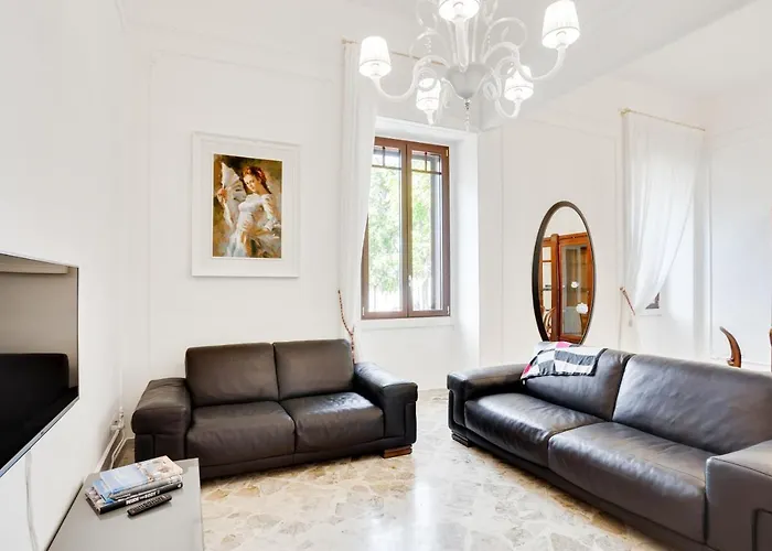 Casa Cinzia Lungomare Exclusive Flat
