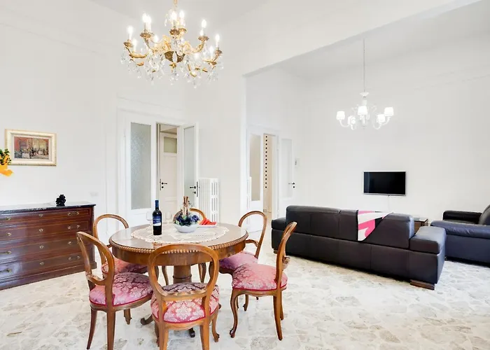 Casa Cinzia Lungomare Exclusive Flat