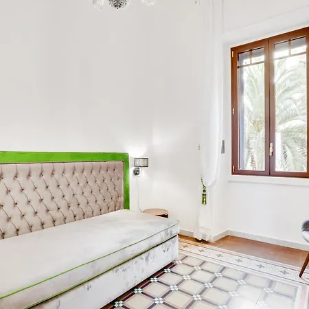 Ferienwohnung Casa Cinzia Lungomare Exclusive Flat Bari Exterior foto
