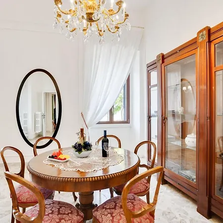 Ferienwohnung Casa Cinzia Lungomare Exclusive Flat Bari Exterior foto