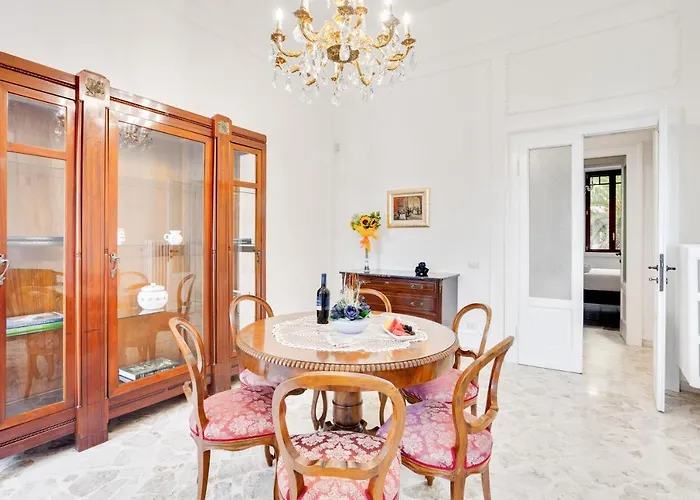 Casa Cinzia Lungomare Exclusive Flat